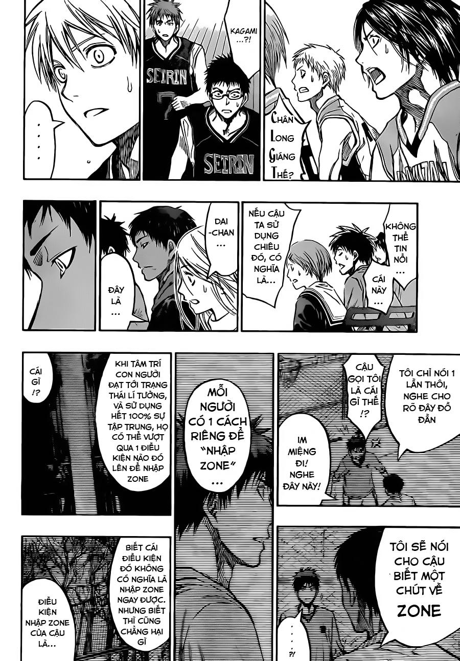Kuroko No Basuke Tập 232 trang 19