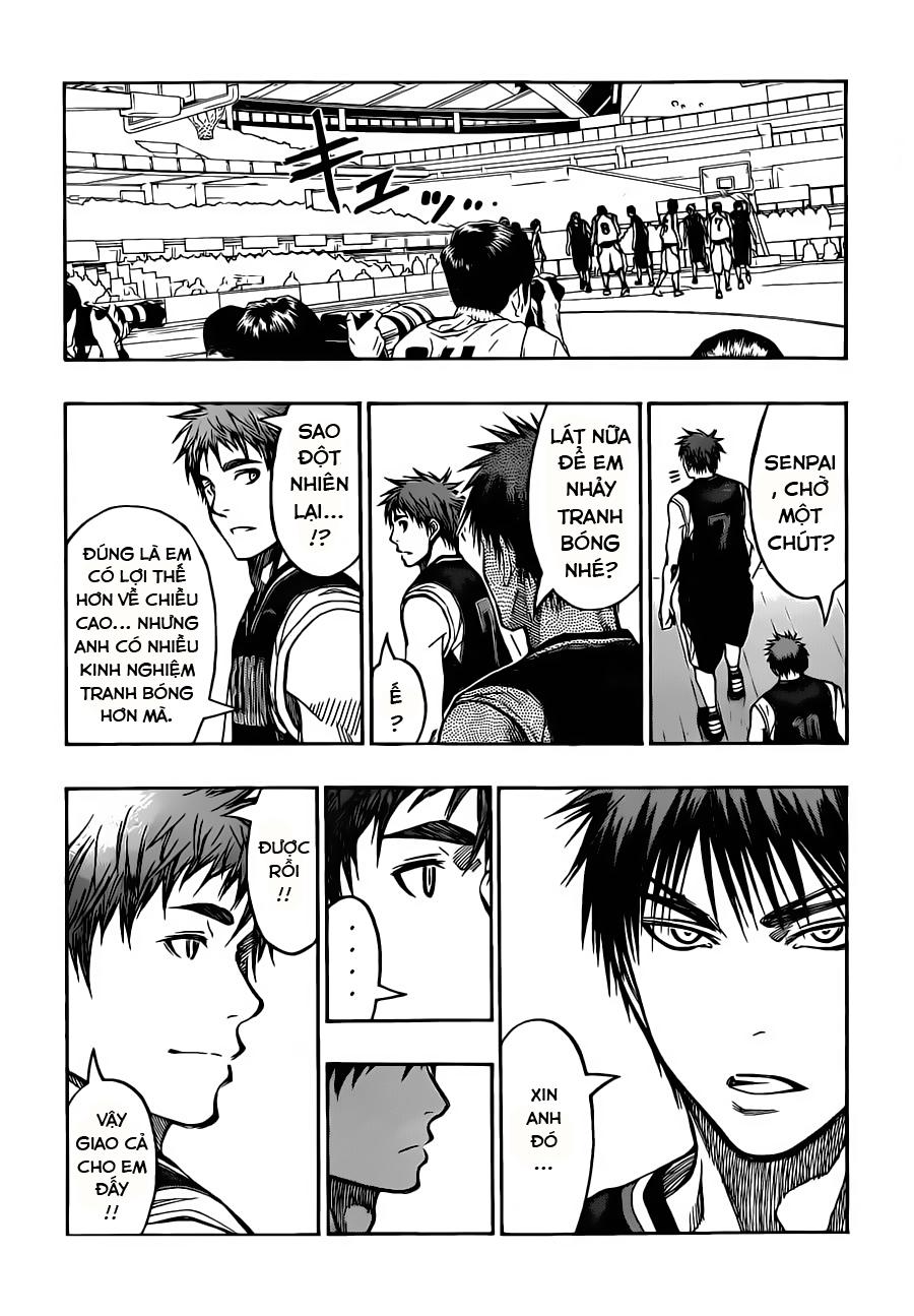 Kuroko No Basuke Tập 232 trang 5