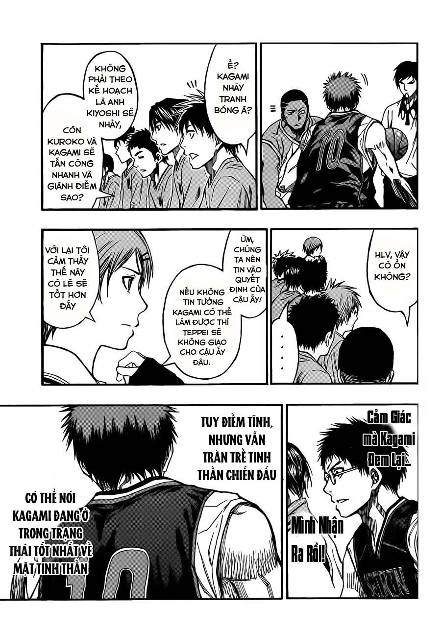 Kuroko No Basuke Tập 232 trang 6