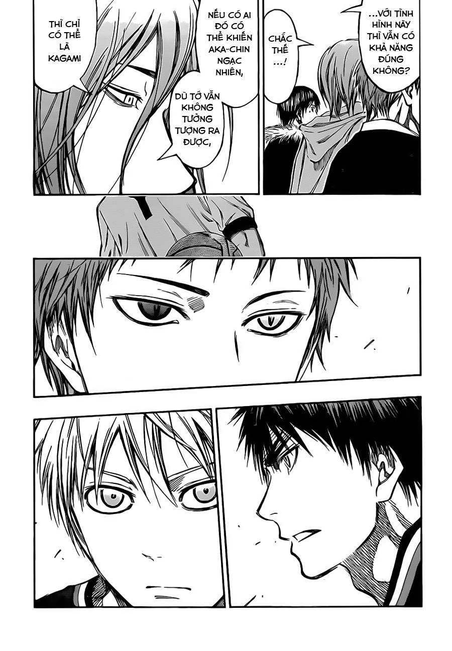 Kuroko No Basuke Tập 232 trang 7