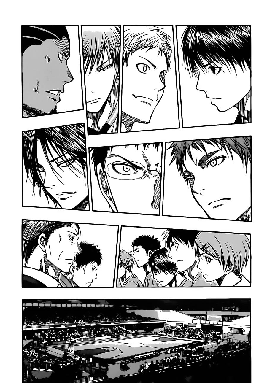 Kuroko No Basuke Tập 232 trang 8