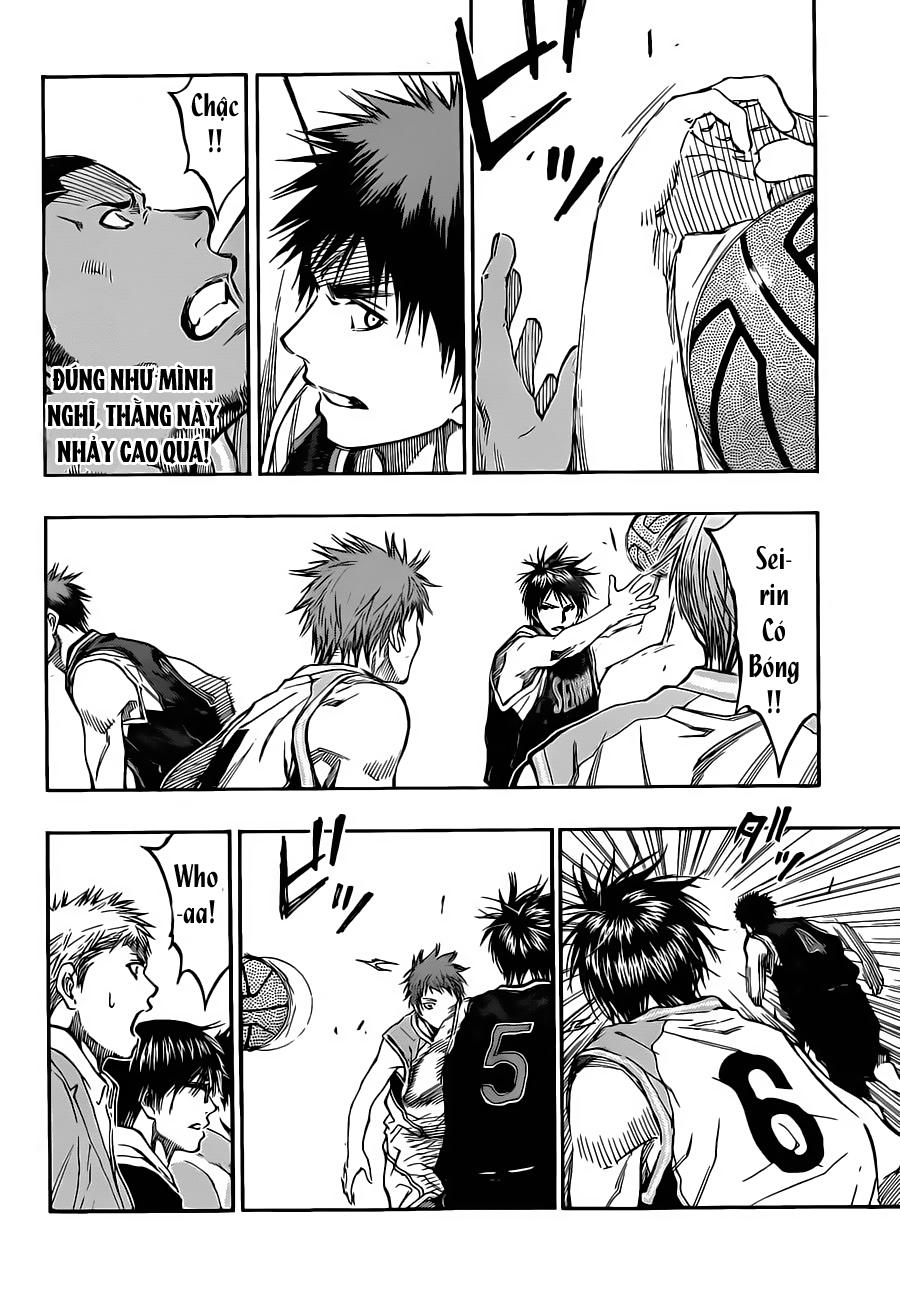 Kuroko No Basuke Tập 232 trang 10