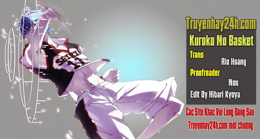 Kuroko No Basuke Tập 233 trang 2