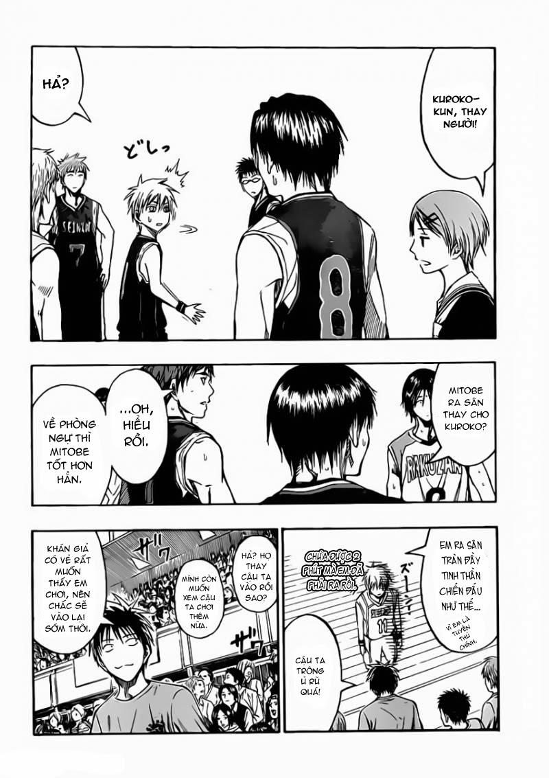 Kuroko No Basuke Tập 233 trang 11