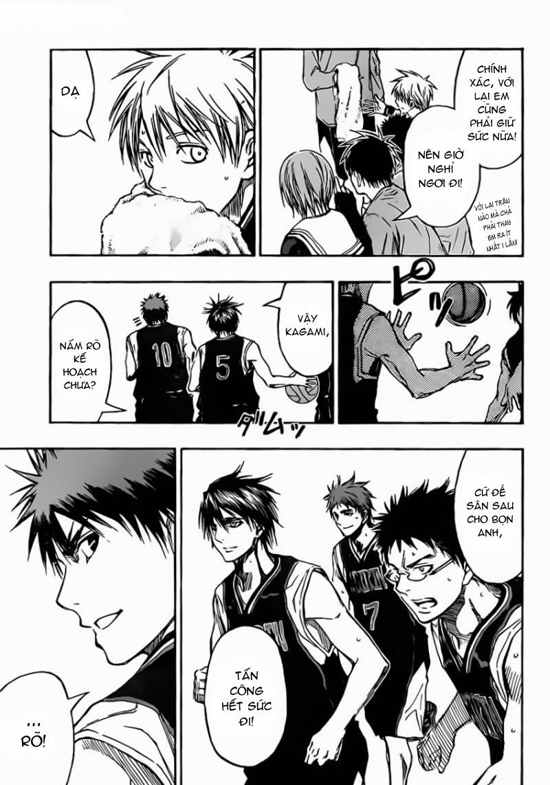 Kuroko No Basuke Tập 233 trang 12