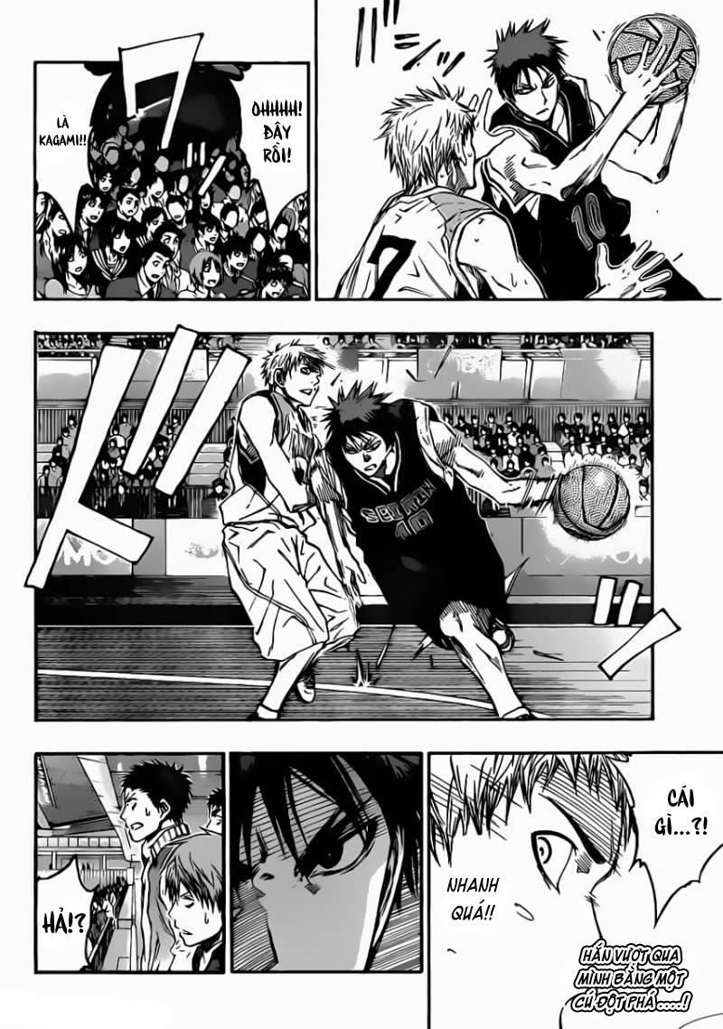 Kuroko No Basuke Tập 233 trang 13