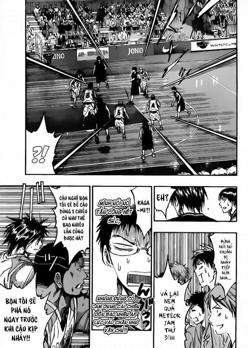Kuroko No Basuke Tập 233 trang 14