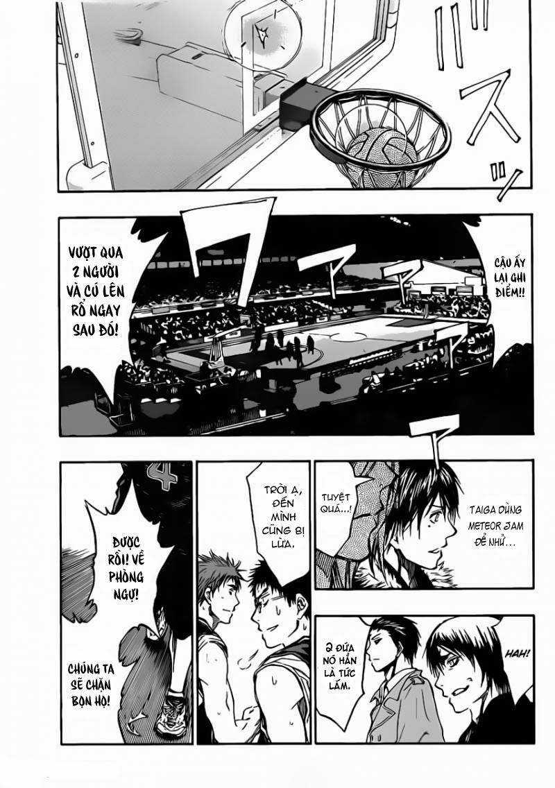 Kuroko No Basuke Tập 233 trang 16