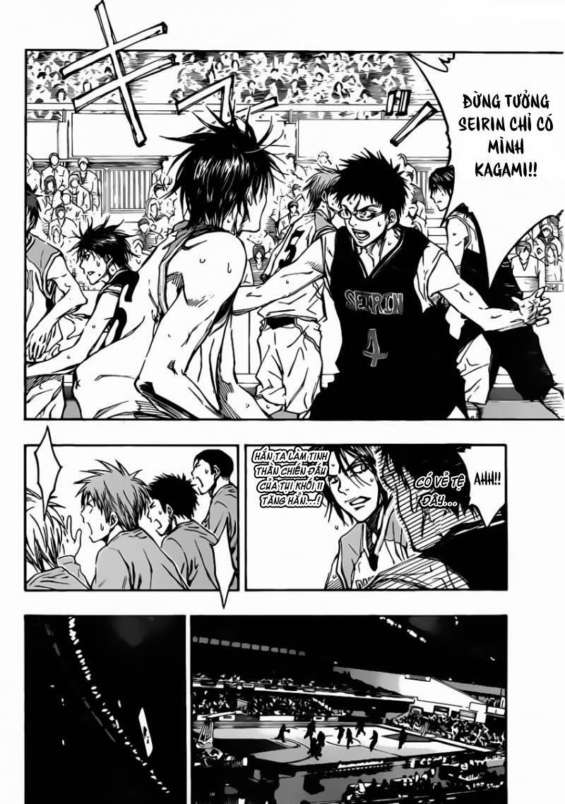 Kuroko No Basuke Tập 233 trang 17