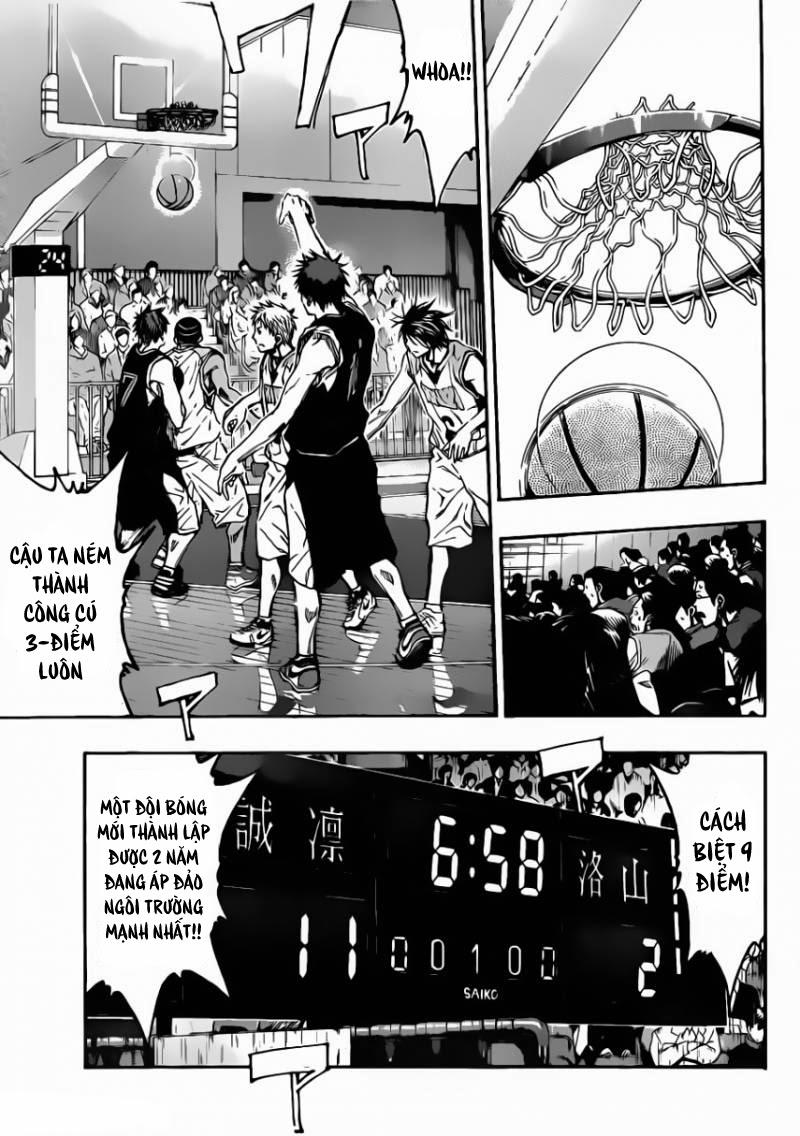 Kuroko No Basuke Tập 233 trang 18