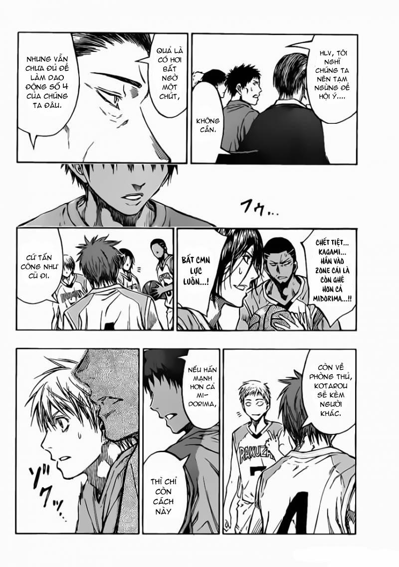 Kuroko No Basuke Tập 233 trang 19