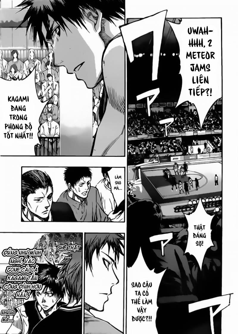 Kuroko No Basuke Tập 233 trang 6