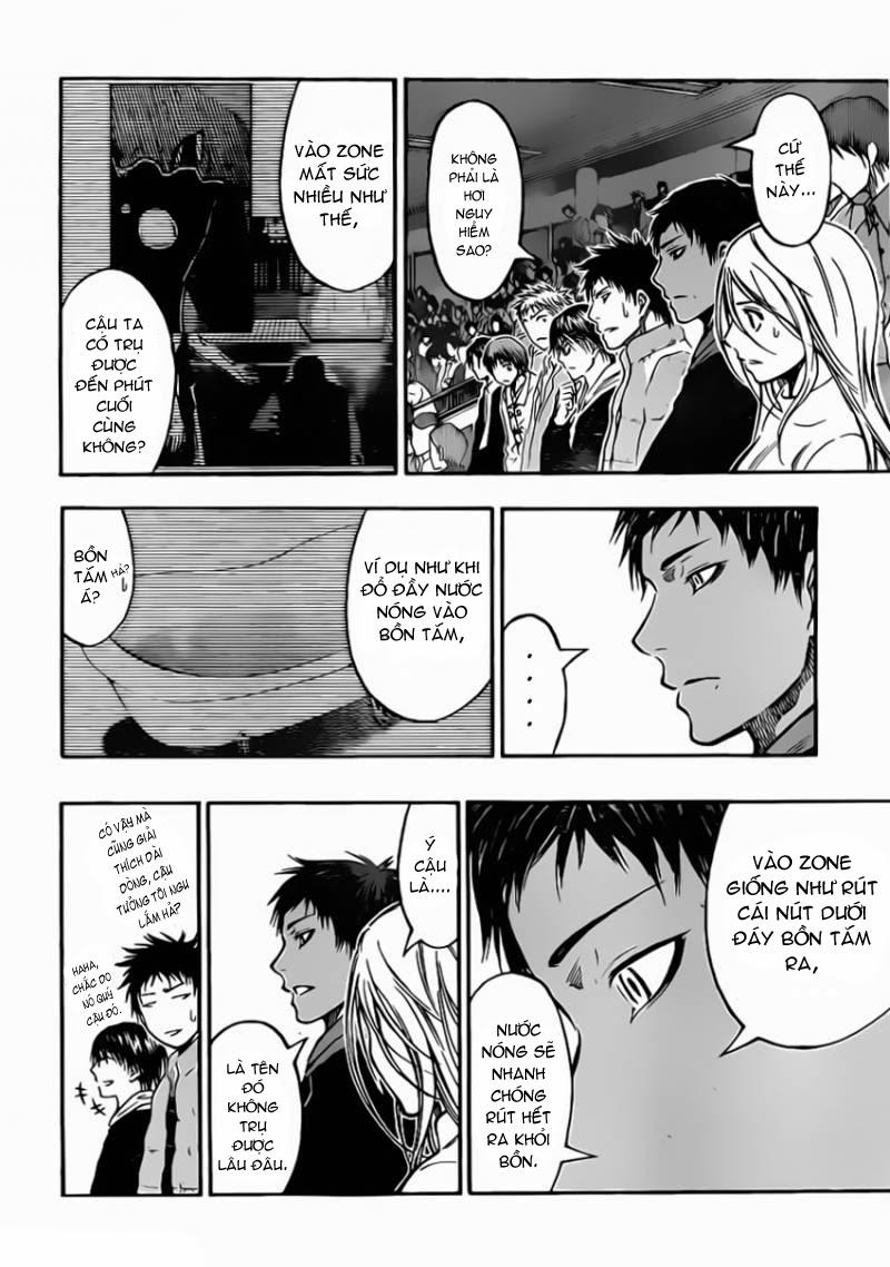 Kuroko No Basuke Tập 233 trang 7