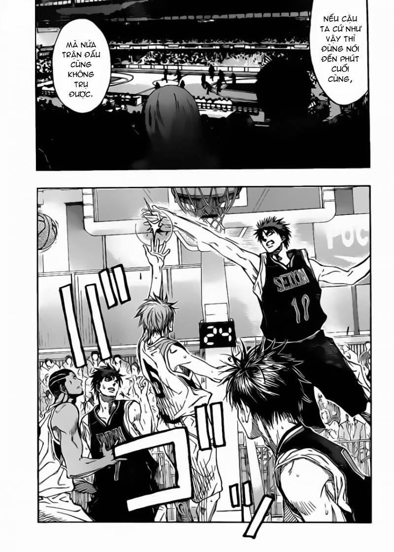 Kuroko No Basuke Tập 233 trang 8