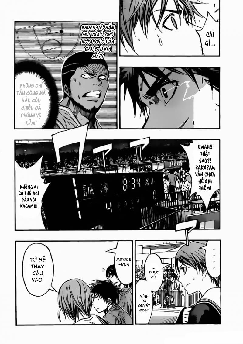 Kuroko No Basuke Tập 233 trang 9