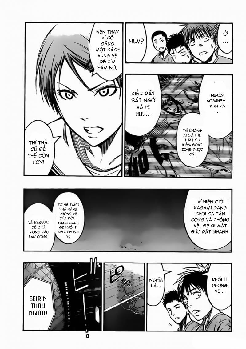 Kuroko No Basuke Tập 233 trang 10