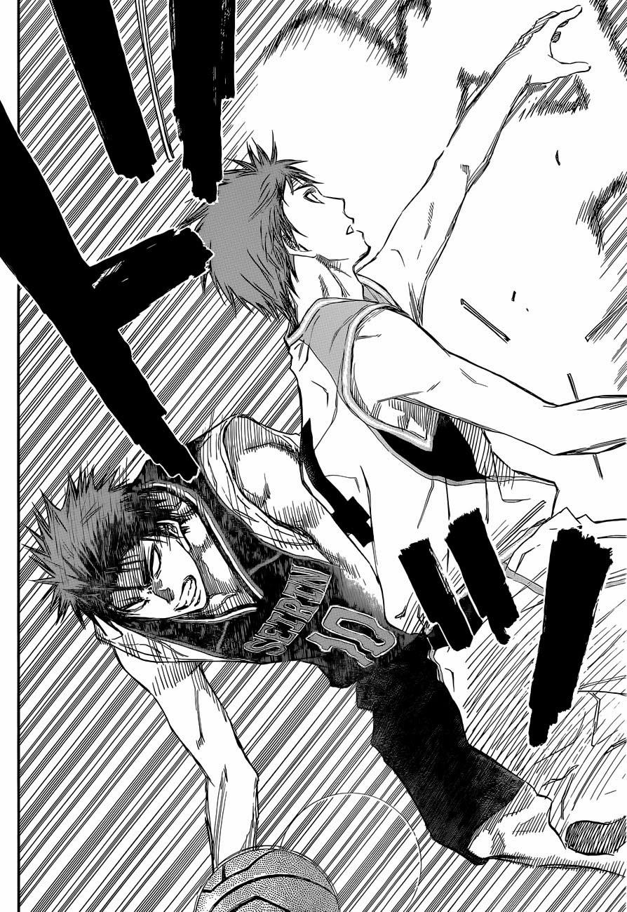 Kuroko No Basuke Tập 234 trang 11