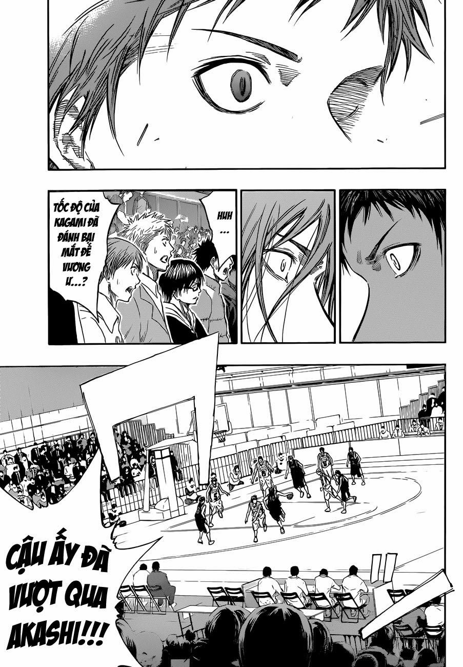 Kuroko No Basuke Tập 234 trang 12