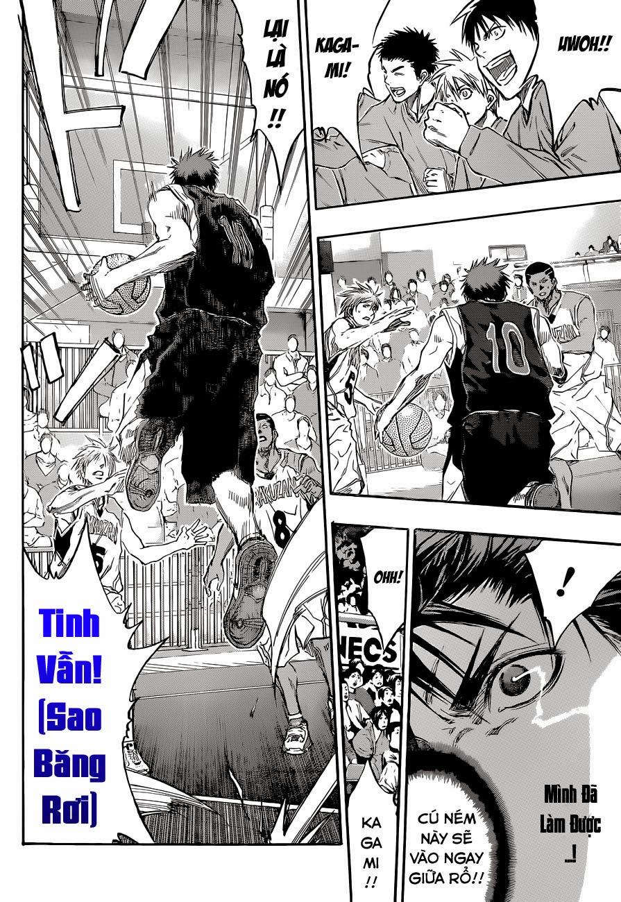 Kuroko No Basuke Tập 234 trang 13