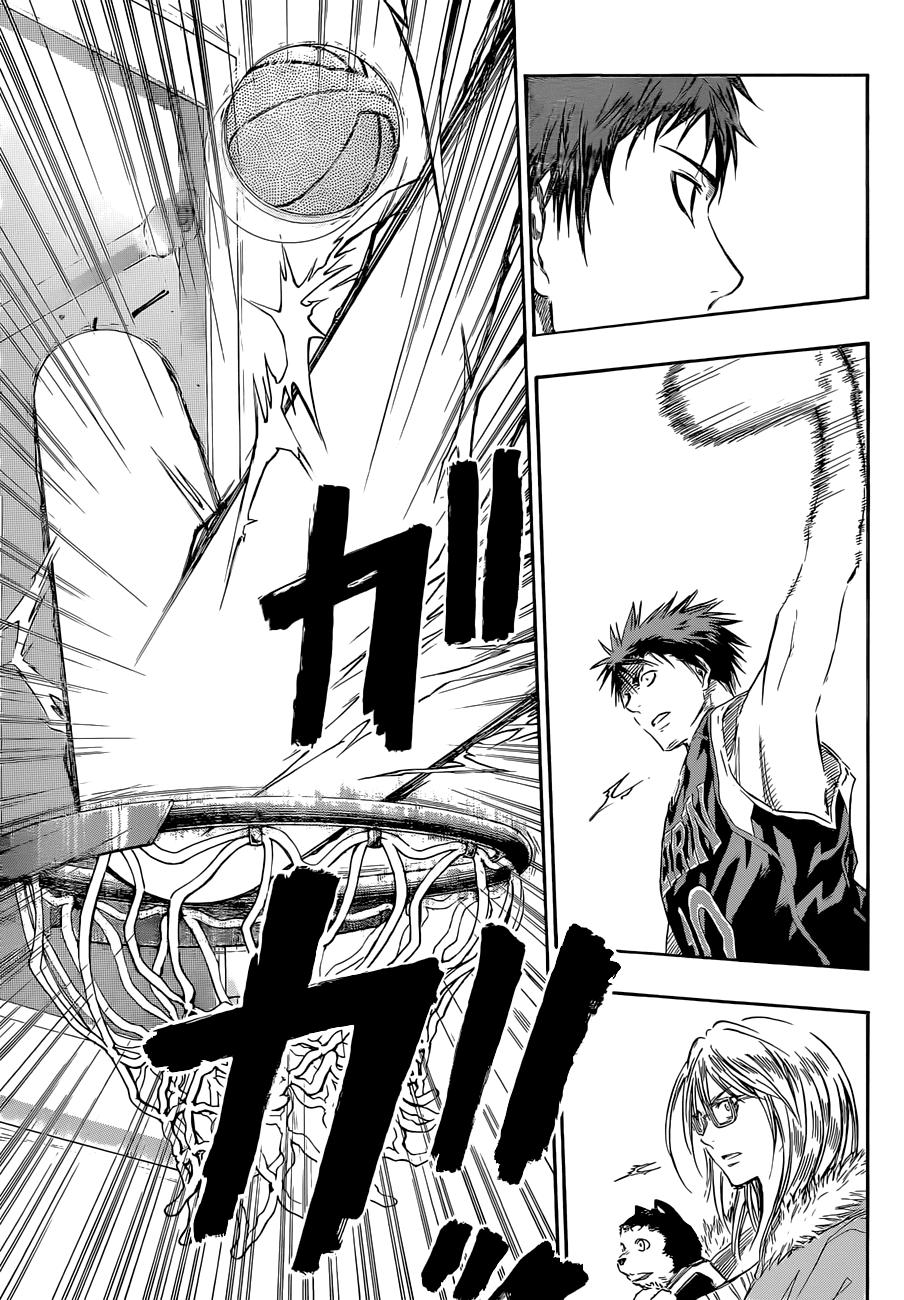 Kuroko No Basuke Tập 234 trang 15