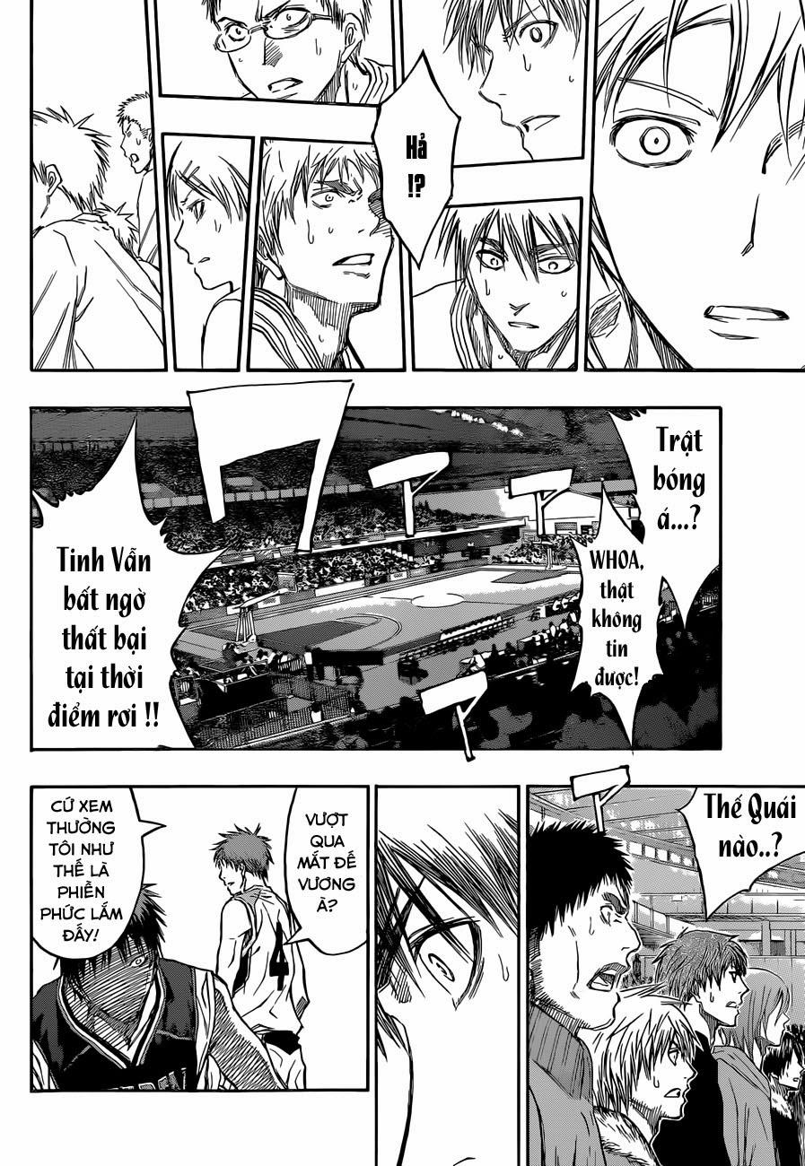 Kuroko No Basuke Tập 234 trang 16
