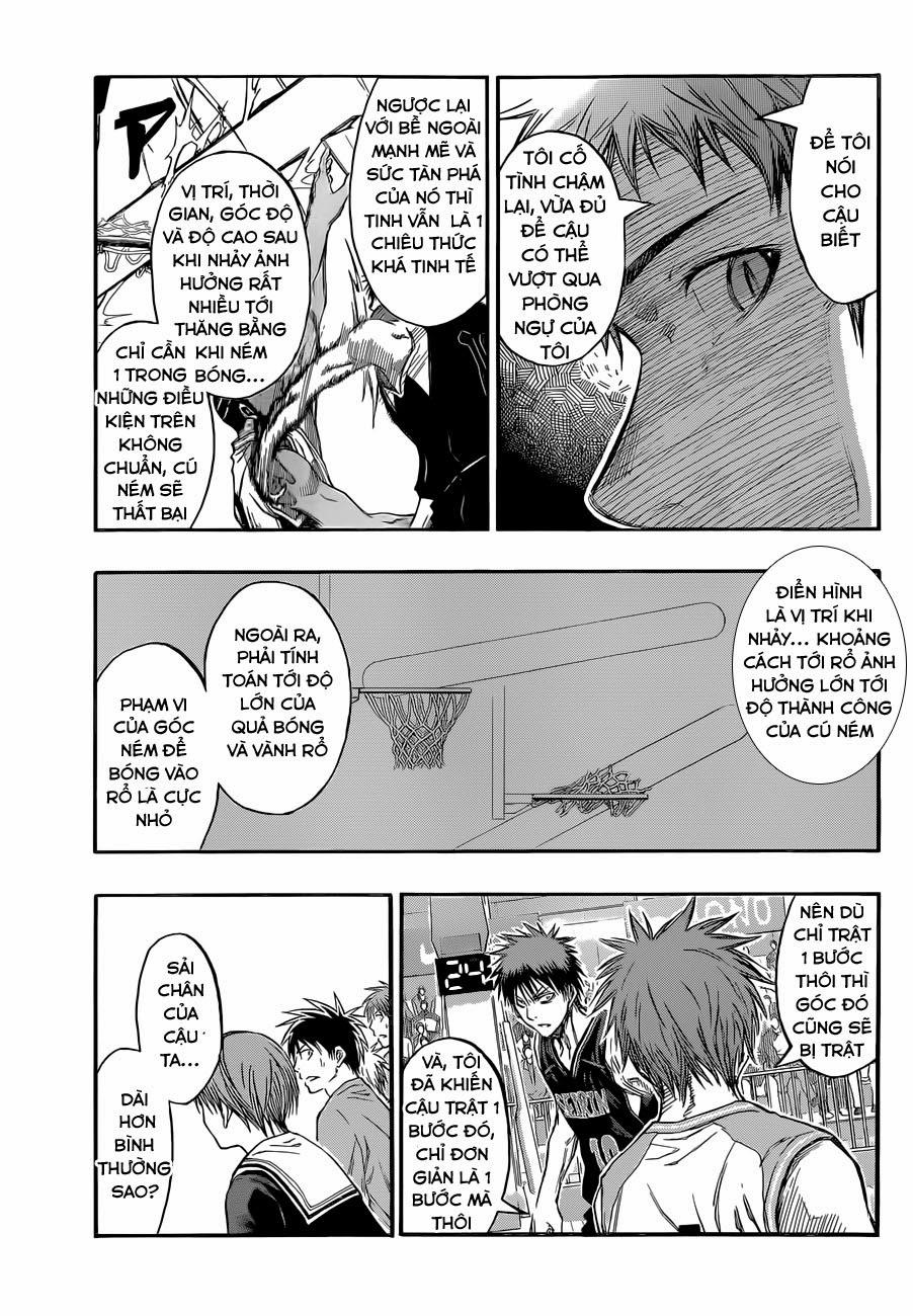 Kuroko No Basuke Tập 234 trang 17