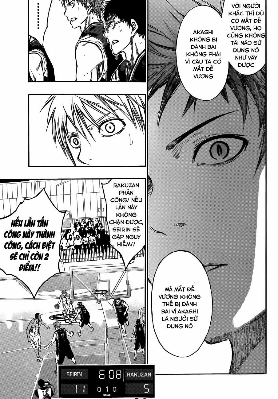 Kuroko No Basuke Tập 234 trang 19