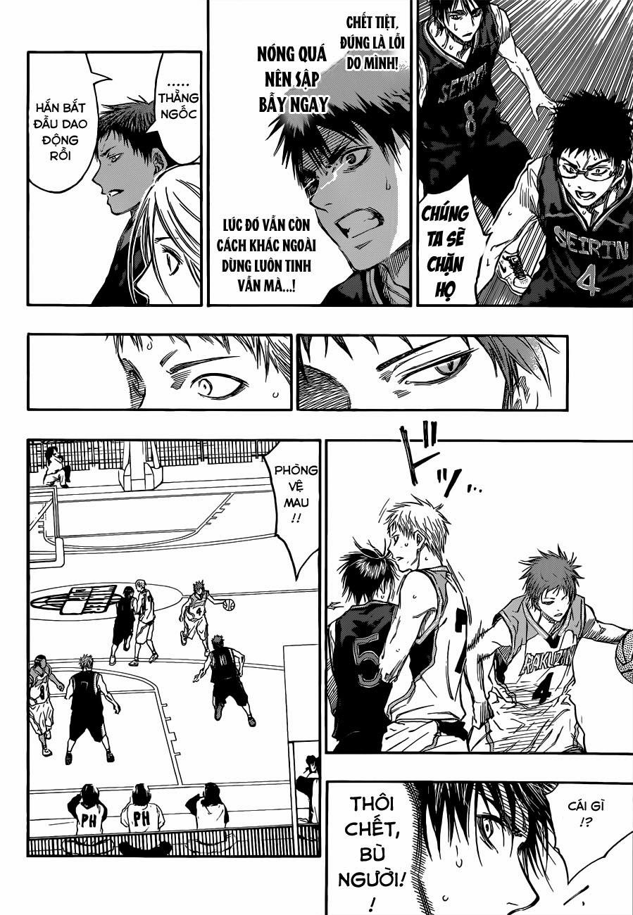 Kuroko No Basuke Tập 234 trang 20