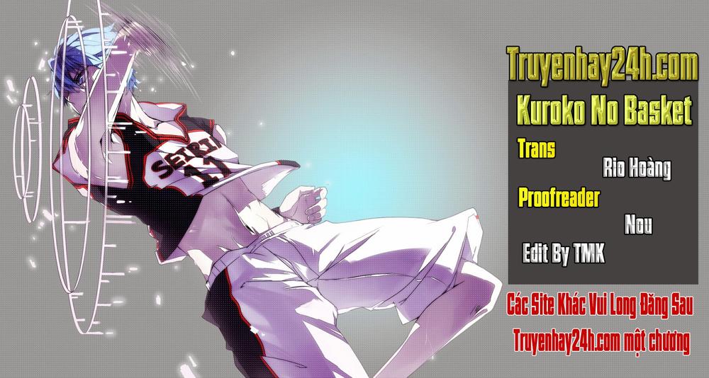 Kuroko No Basuke Tập 234 trang 3