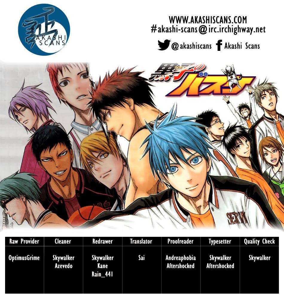 Kuroko No Basuke Tập 234 trang 4