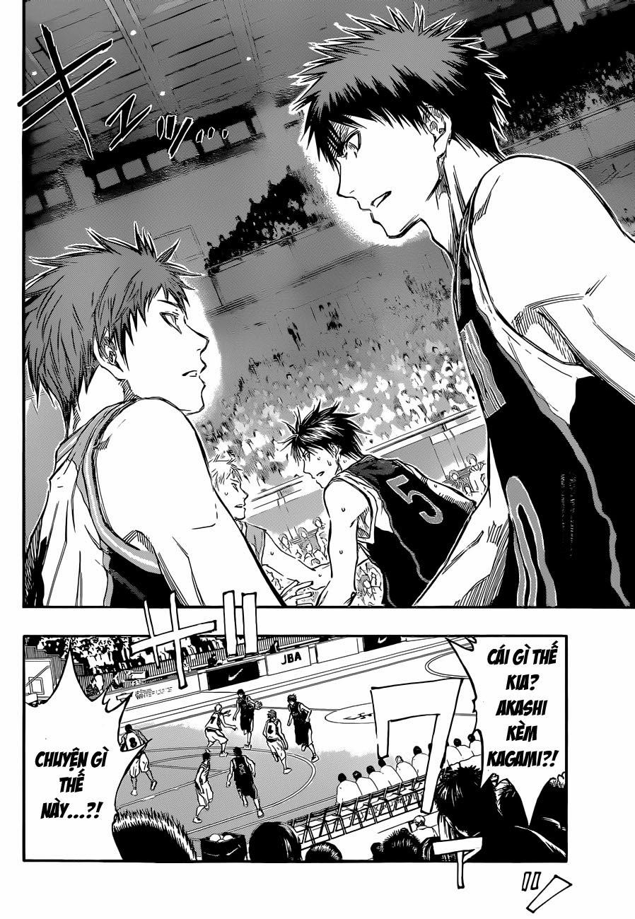 Kuroko No Basuke Tập 234 trang 6