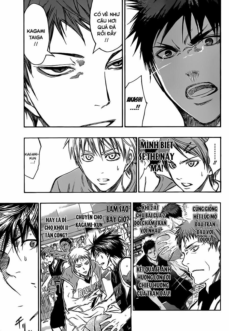 Kuroko No Basuke Tập 234 trang 7