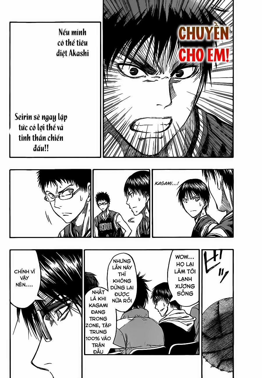 Kuroko No Basuke Tập 234 trang 8