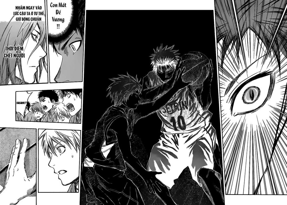 Kuroko No Basuke Tập 234 trang 10