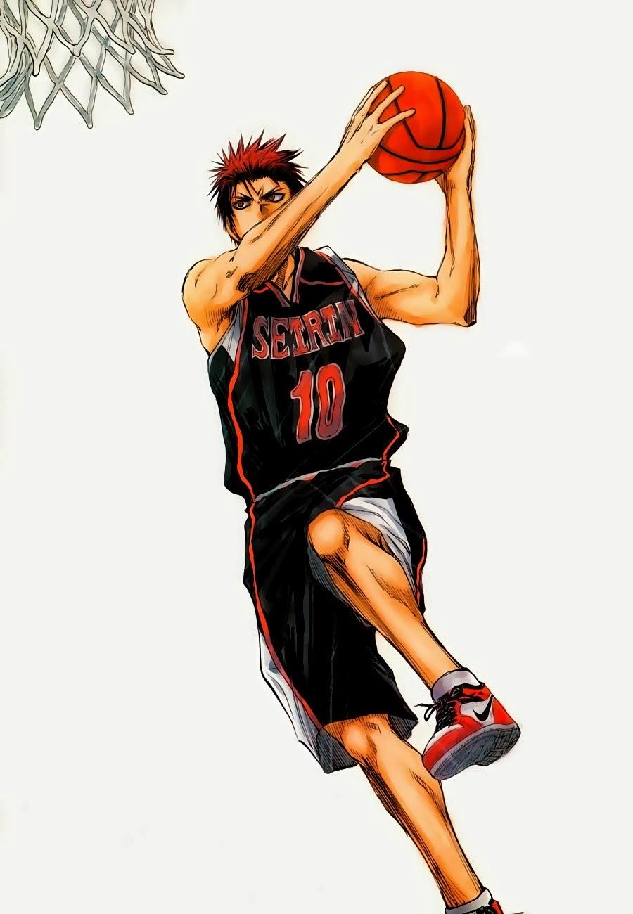 Kuroko No Basuke Tập 235 trang 2