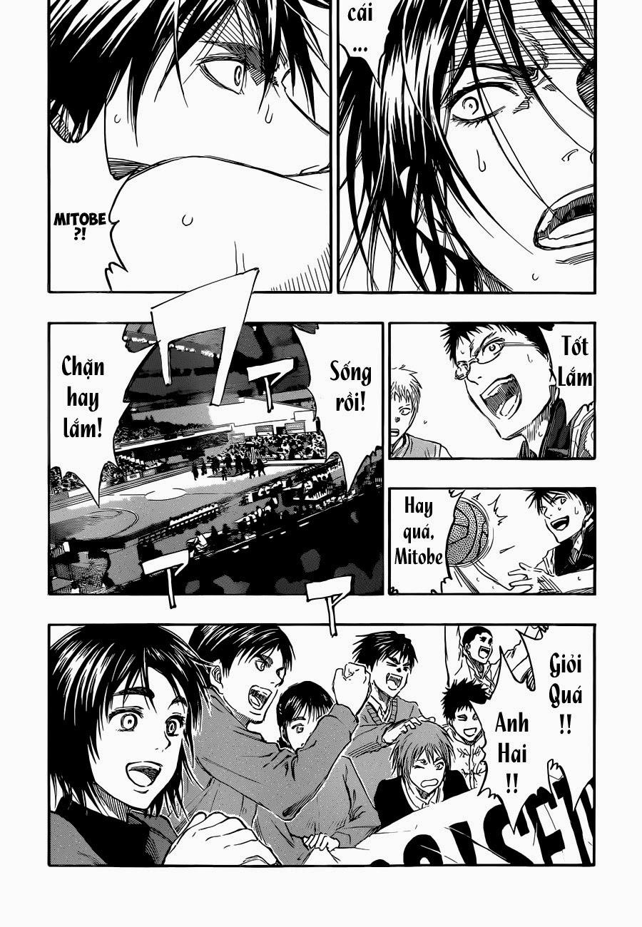 Kuroko No Basuke Tập 235 trang 11