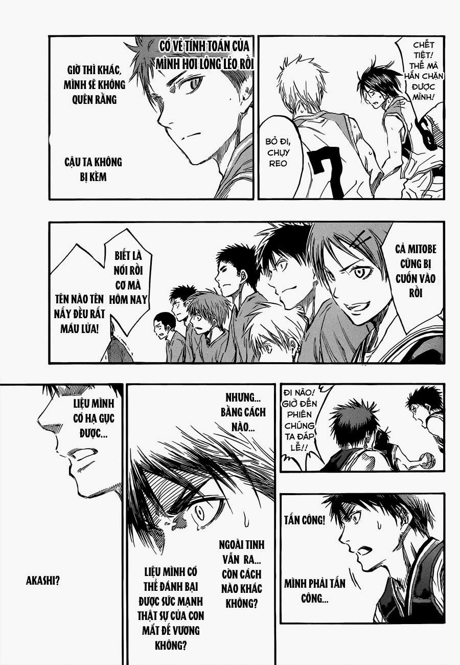 Kuroko No Basuke Tập 235 trang 12