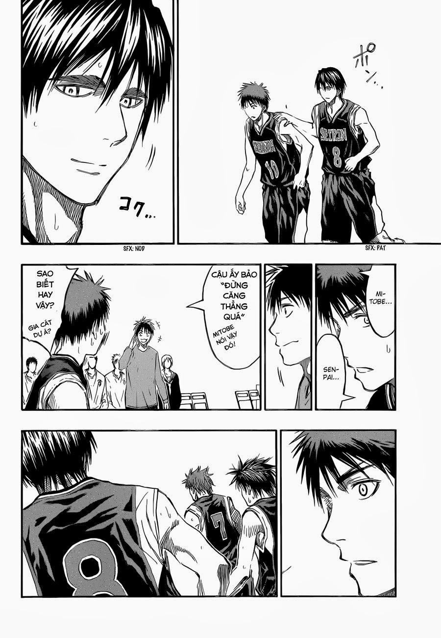 Kuroko No Basuke Tập 235 trang 13