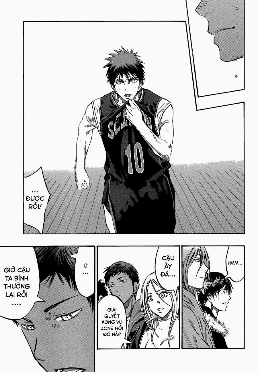 Kuroko No Basuke Tập 235 trang 14