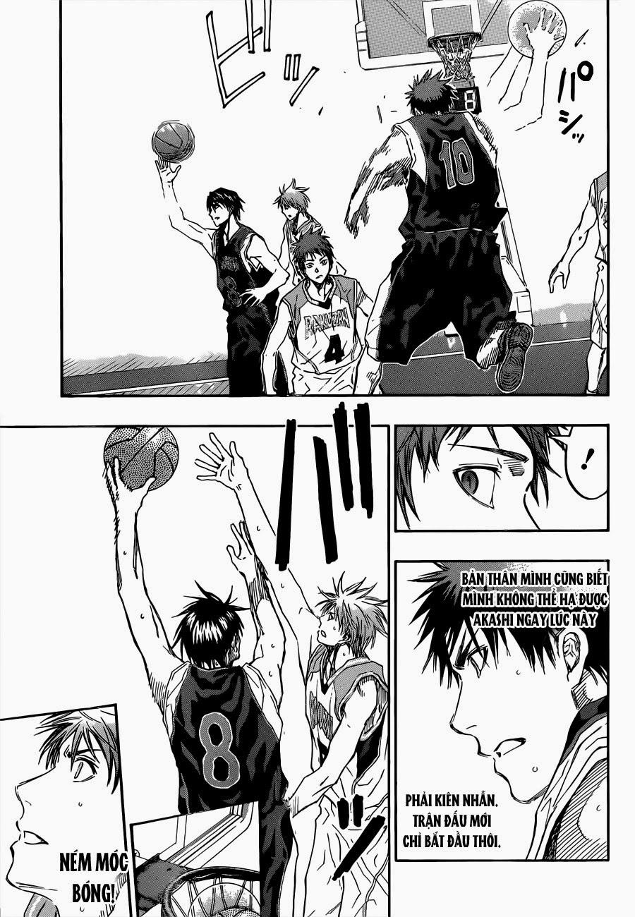 Kuroko No Basuke Tập 235 trang 16