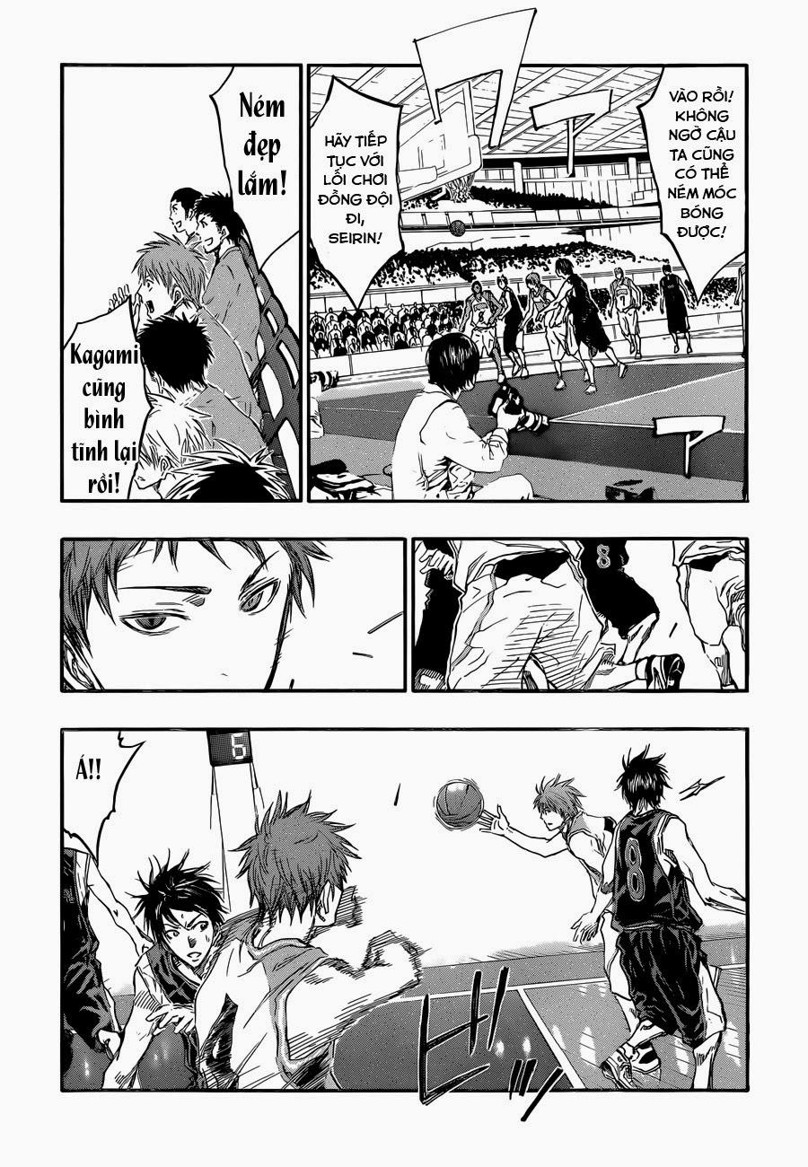 Kuroko No Basuke Tập 235 trang 17