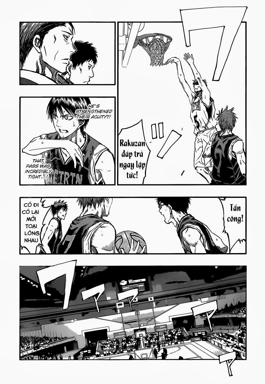 Kuroko No Basuke Tập 235 trang 18