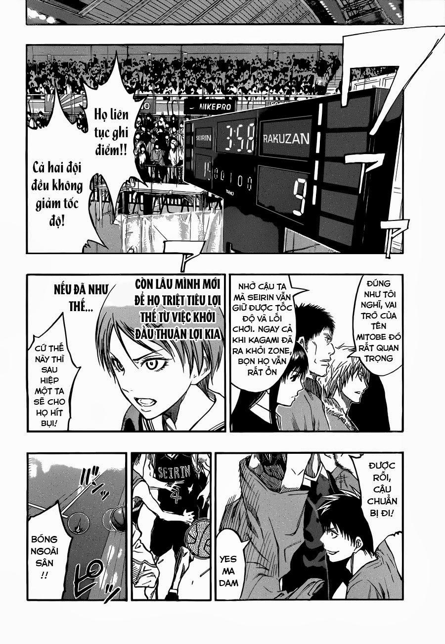 Kuroko No Basuke Tập 235 trang 19