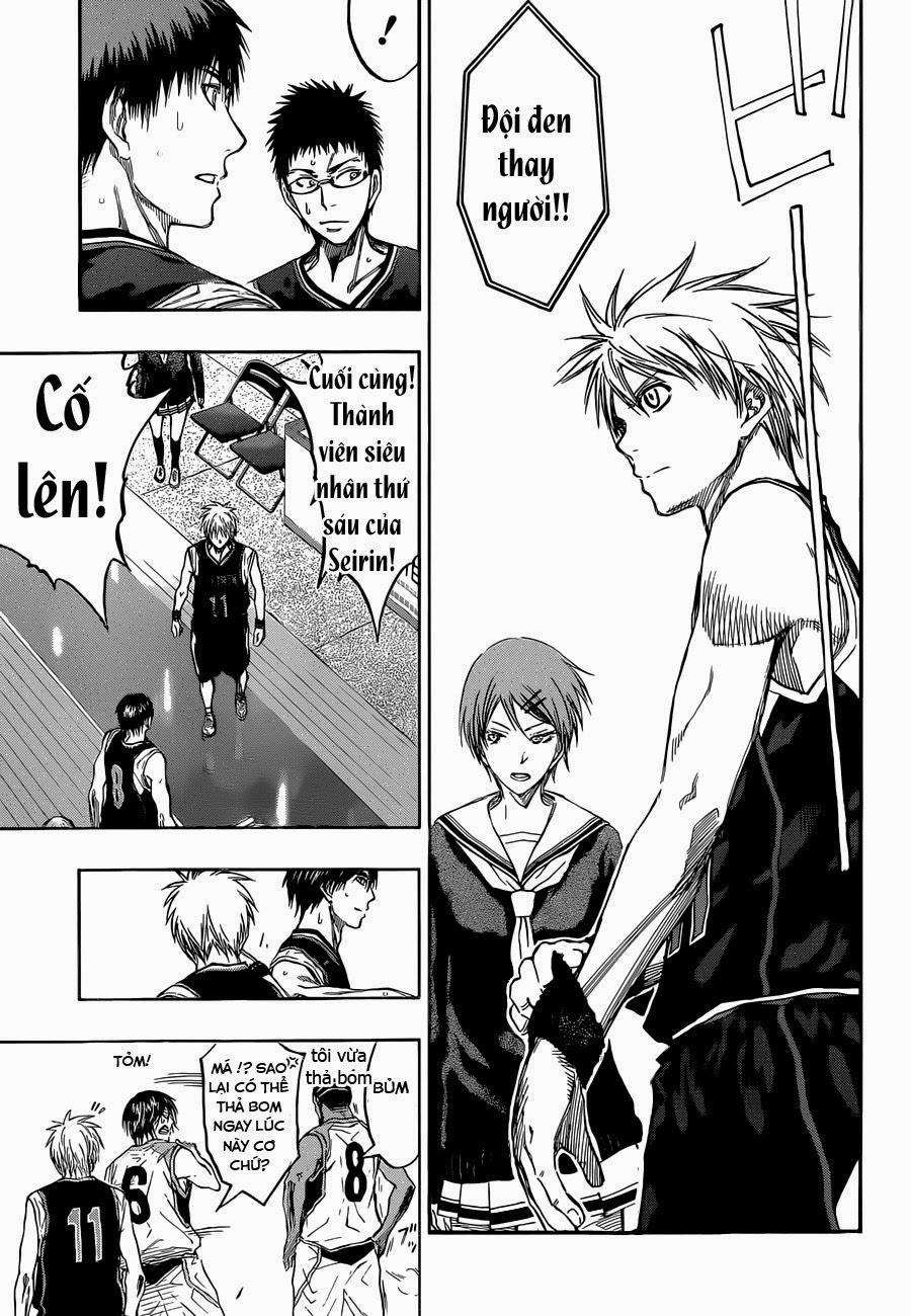 Kuroko No Basuke Tập 235 trang 20