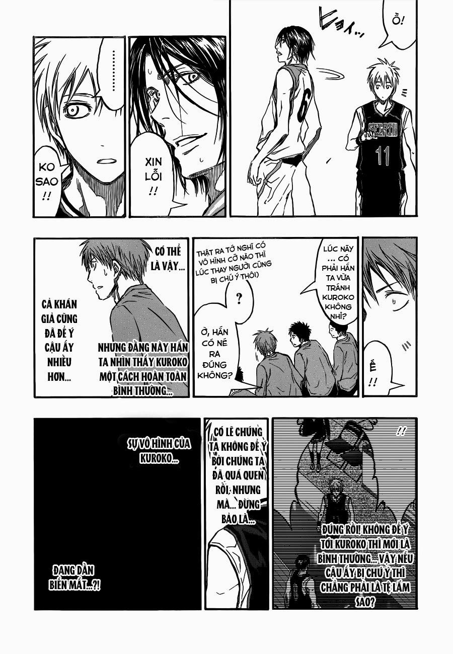 Kuroko No Basuke Tập 235 trang 21