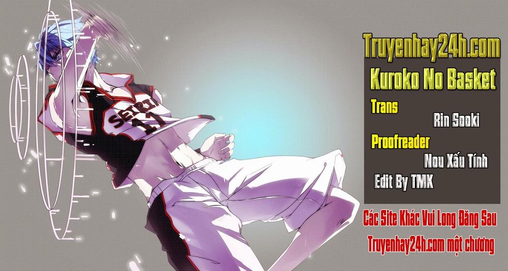 Kuroko No Basuke Tập 235 trang 4