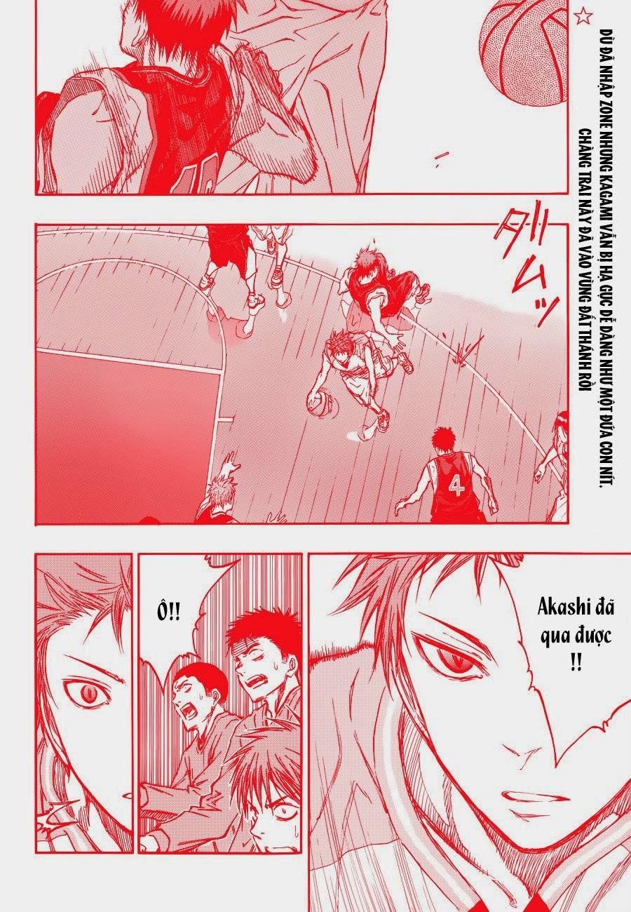 Kuroko No Basuke Tập 235 trang 5