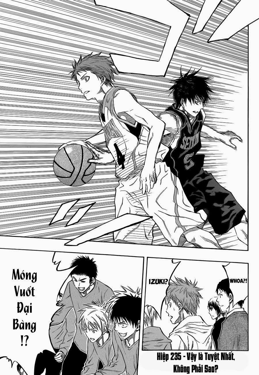 Kuroko No Basuke Tập 235 trang 6