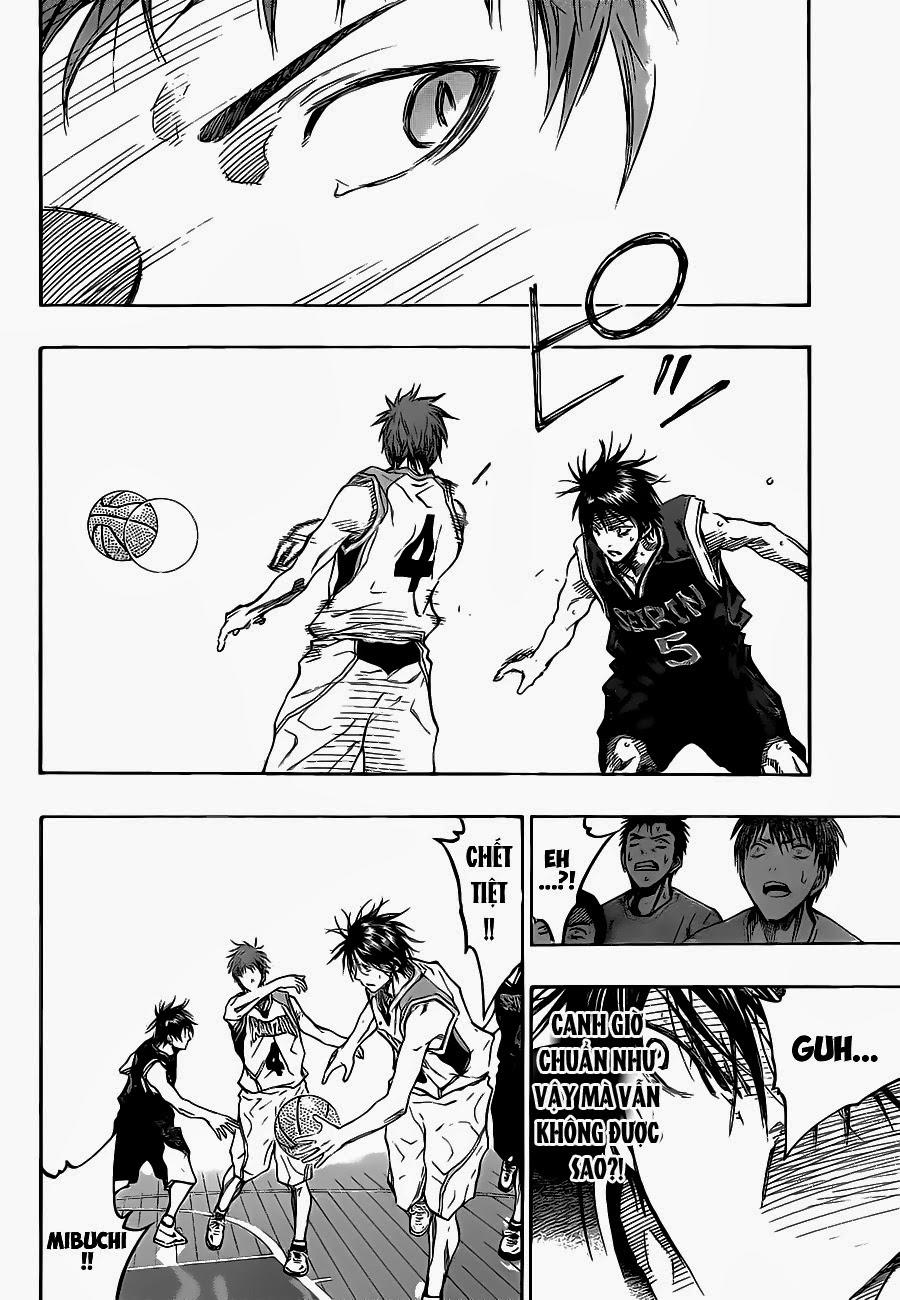 Kuroko No Basuke Tập 235 trang 7