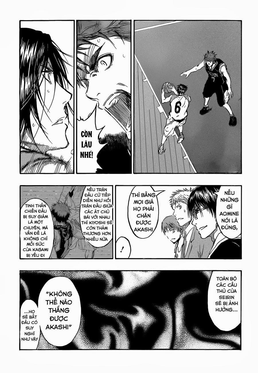 Kuroko No Basuke Tập 235 trang 8